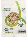Смесь салатная с кунжутом Зелёная Линия, 80г