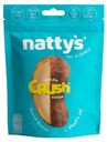 Драже Nattys Crush Cashew c кешью в арахисовой пасте и какао 35 г