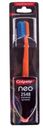 Зубная щетка Colgate Neo 2548 Кончиков щетинок, средней жесткости