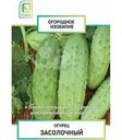 Семена Поиск Огородное изобилие Огурец Засолочный, 0.5 г