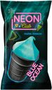 Мороженое NEON club вафельный стаканчик лайм-лимон 80г