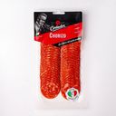 Колбаса сырокопчёная Chorizo, Cortador, 80 г
