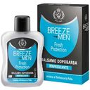 Бальзам после бритья Breeze Men Fresh Protect, 100мл