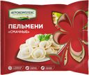 Пельмени АГРОКОМПЛЕКС Смачные свинина-говядина, 450г