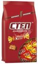 Конфеты Степ Золотой степ глазированные 174г