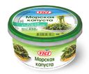 Морская капуста в маринаде Сила Сахалина Vici 450г