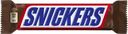 Батончик шоколадный SNICKERS с карамелью, арахисом и нугой