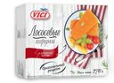 Лососёвые порции Vici в золотистой корочке замороженные, 270г