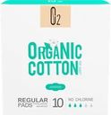 Прокладки O2 Ultra thin, 10шт