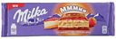Шоколад Milka Strawberry Cheesecake молочный клубничный чизкейк, 300 г
