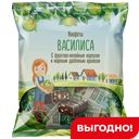 Конфеты Василиса, фруктово-желейные с арахисом, 350г