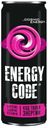 Напиток энергетический Energy Code Cosmic energy газированный безалкогольный, 450 мл