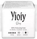 Прокладки дневные Yioiy женские гигиенические, 10шт