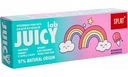 Зубная паста детская Splat Juicy Lab Волшебное мороженое, 80 г