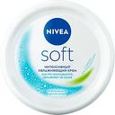 Крем для лица, рук и тела Nivea Soft интенсивный и увлажняющий 200мл