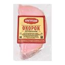 Окорок ДЕРЕВЕНСКИЙ копчено-вареный (Кунгурский МК), 220г
