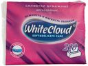 Косметические салфетки Whitecloud мягкая упаковка 200 штук