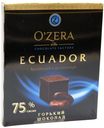 Плитка O'Zera Ecuador горькая 90 г
