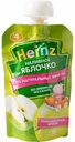 Пюре Heinz Наливное яблочко, с 4 месяцев, 100 г