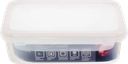 Контейнер HOMECLUB Lock&Lock 13х21х6,4см, с герметичной крышкой, 1л, Арт. 436740795