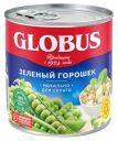 Зеленый горошек GLOBUS, 400 г