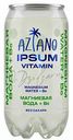 Напиток Aziano Ipsum Vitamin Magnesium Water с цитрусовым вкусом, 350мл