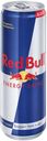 Напиток Red Bull, газированный энергетический, 355 мл
