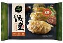 Дамплинги кинг-сайз со вкусом барбекю замороженные Бибиго 390г