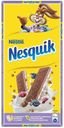 Шоколад Nesquik молочный ягоды и злаки, 100 г