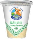 Мацони термостатный КОРОВКА ИЗ КОРЕНОВКИ Кавказский 4%, без змж, 300г