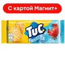 TUC Крекер со вкусом краба 100г фл/п(Мондэлис Русь):24