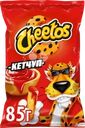  Снеки кукурузные CHEETOS Кетчуп 