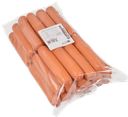 Сосиски ГЛАЗОВСКАЯ ПТИЦА, Деликатесные с сыром, 100г