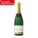 Вино игристое КАВА РОДЖЕР Д`АНОЙА выдержанное белое брют (Испания), 0,75л