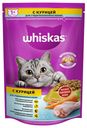 Сухой корм Whiskas Вкусные подушечки с курицей для стерилизованных кошек и котов 350 г