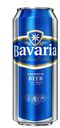 Пиво Bavaria Premium Лагер светлое 4,9% 0,45 л