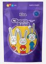 Какао напиток с витаминами и кальцием Elza Choco Band 200г
