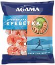 Креветки Agama аргентинские без головы вареные замороженные 850 г
