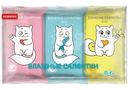 Салфетки влажные Mini очищающие 6х8шт.
