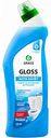 Чистящий гель для ванны и туалета Grass Gloss breeze Анти-налёт с ароматом лилии, 1 л