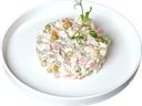 Салат ЛЕНТА FRESH Оливье классический, весовой