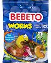 Мармелад жевательный Bebeto Worms, 70 г