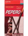 Соломка Pepero Original Lotte с шоколадом, 47 г