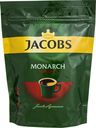 Кофе Jacobs Monarch Intense натуральный растворимый сублимированный, 150г