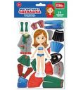 Игра El'Bascokids Магнитная одевашка в ассортименте 1шт.