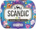 Конфеты Scandic без сахара со вкусом тутти-фрутти 14г
