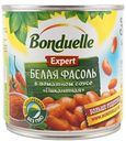 Белая фасоль Bonduelle в томатном соусе пикантная 360 г