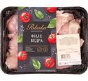 Филе бедра цыплёнка-бройлера охлаждённое Рококо, 750 г