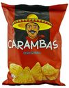 Чипсы кукурузные Carambas Оригинал 150 г