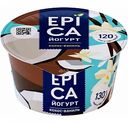 Йогурт Epica Кокос-ваниль 6,3%, 130 г